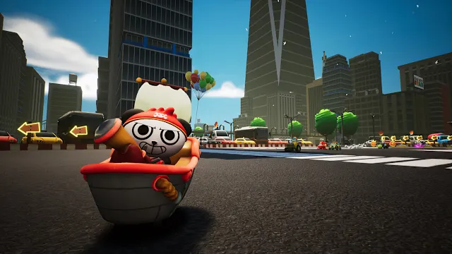 Race With Ryan Road Trip Deluxe Edition screenshot 4