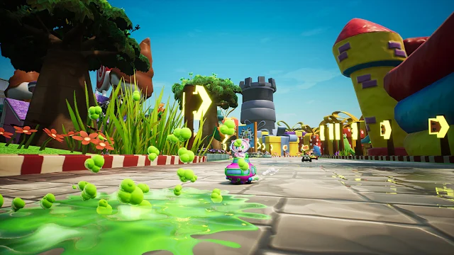 Race With Ryan Road Trip Deluxe Edition screenshot 2