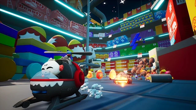 Race With Ryan Road Trip Deluxe Edition screenshot 5