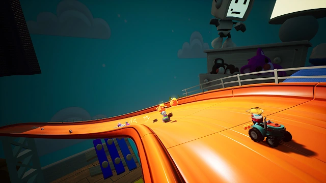 Race With Ryan Road Trip Deluxe Edition screenshot 1