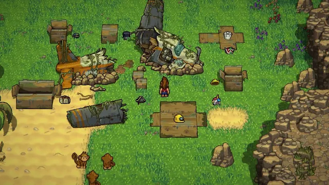 The Survivalists - Deluxe Edition screenshot 1