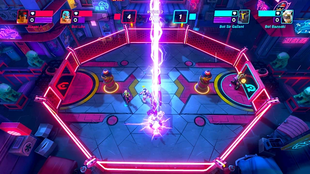 HyperBrawl Tournament Ultimate Edition screenshot 5