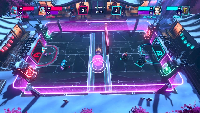 HyperBrawl Tournament Ultimate Edition screenshot 3