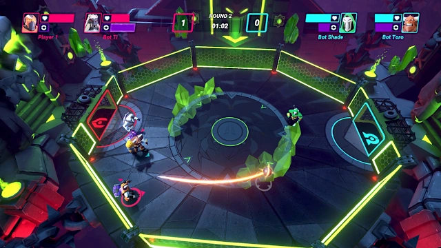 HyperBrawl Tournament Ultimate Edition screenshot 2