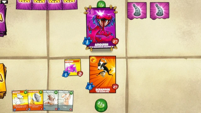 Cardpocalypse: Time Warp Edition screenshot 2