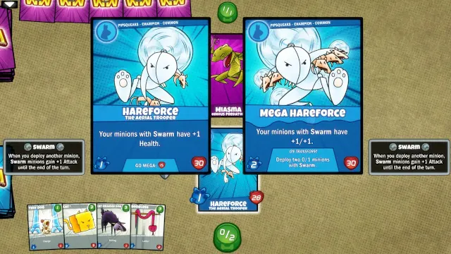 Cardpocalypse: Time Warp Edition screenshot 3