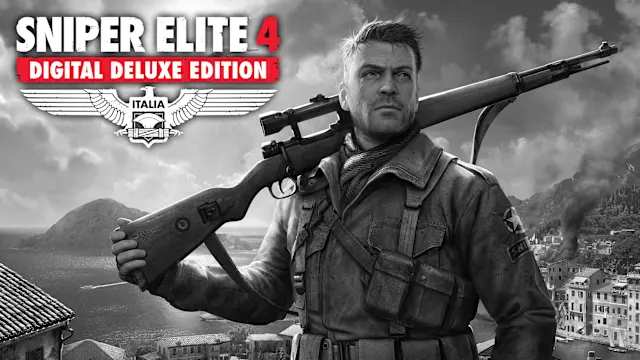 Sniper Elite 4 Digital Deluxe Edition
