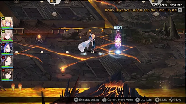 Seven Knights -Time Wanderer - Special Edition screenshot 2