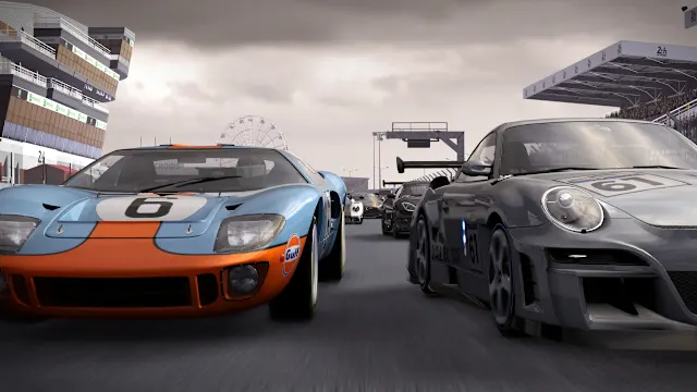 Gear.Club Unlimited 2 - Tracks Edition screenshot 0