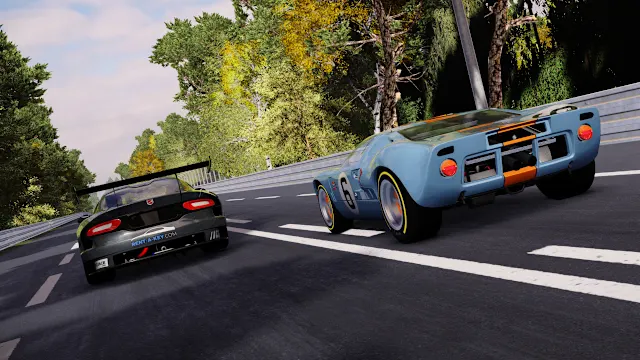 Gear.Club Unlimited 2 - Tracks Edition screenshot 4