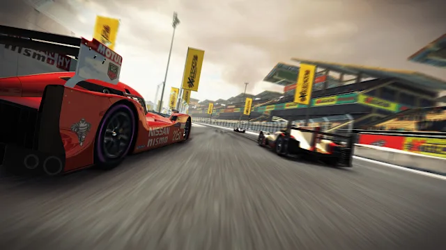 Gear.Club Unlimited 2 - Tracks Edition screenshot 2