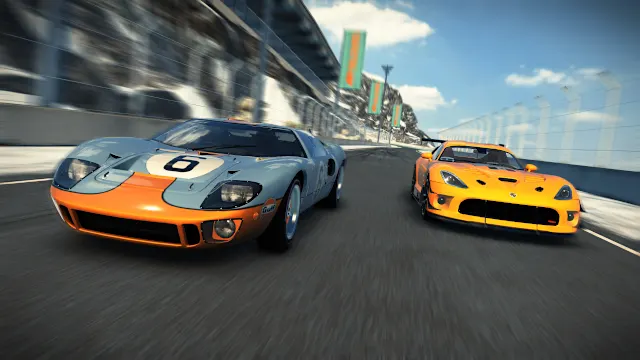 Gear.Club Unlimited 2 - Tracks Edition screenshot 5