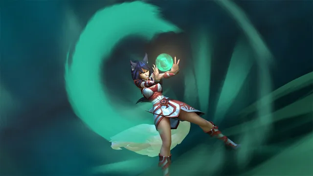 Ruined King: A League of Legends Story™ - Deluxe Edition Bundle screenshot 6