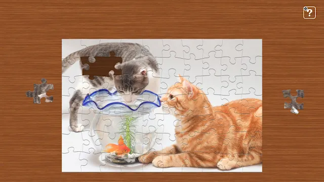 Jigsaw Masterpieces Starters Bundle Pack  - Cats & Dogs Edition - screenshot 0
