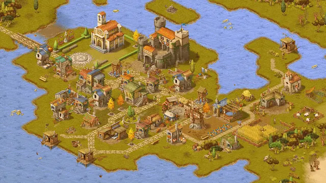 Townsmen - A Kingdom Rebuilt Complete Edition screenshot 4