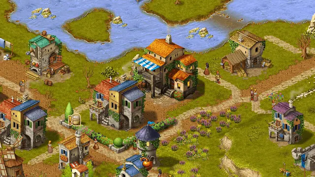 Townsmen - A Kingdom Rebuilt Complete Edition screenshot 5