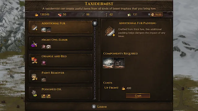 Battle Brothers - DLC Bundle Pack screenshot 2