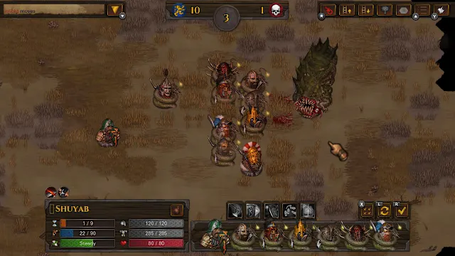 Battle Brothers - Complete Edition screenshot 3