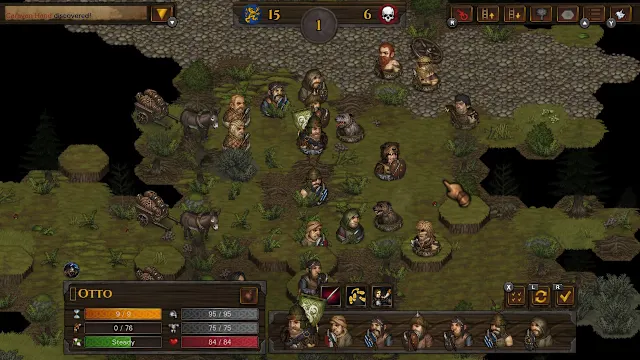Battle Brothers - Complete Edition screenshot 1
