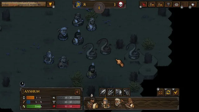 Battle Brothers - Complete Edition screenshot 6