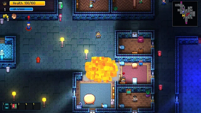 Streets of Rogue: Character Pack Edition screenshot 4