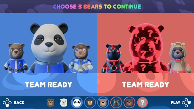 Astro Bears + Non-Bears DLC screenshot 2