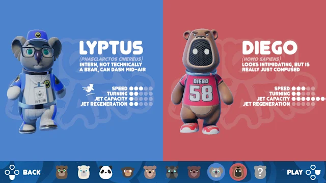 Astro Bears + Non-Bears DLC screenshot 5