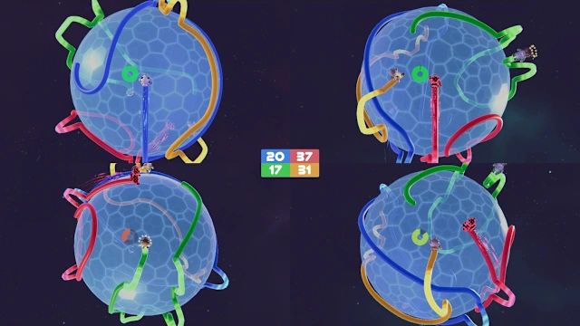 Astro Bears + Non-Bears DLC screenshot 1