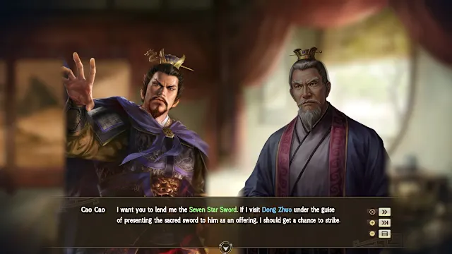ROMANCE OF THE THREE KINGDOMS XIV Season Pass 2 screenshot 2