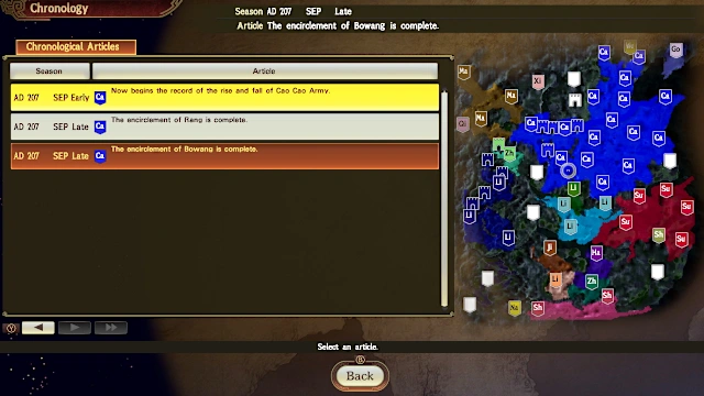 ROMANCE OF THE THREE KINGDOMS XIV: Diplomacy and Strategy Expansion Pack Bundle Digital Deluxe Edition screenshot 6