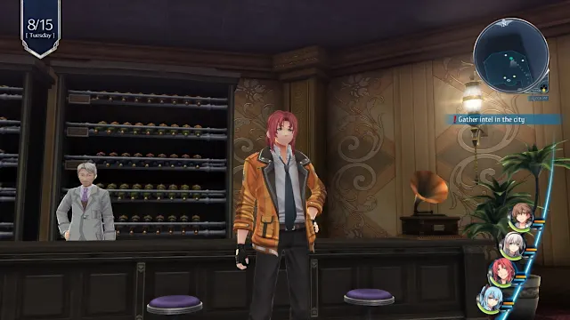 The Legend of Heroes: Trails of Cold Steel IV Digital Deluxe Edition screenshot 4