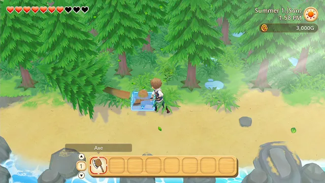 STORY OF SEASONS: Pioneers of Olive Town + Expansion Pass Set screenshot 2