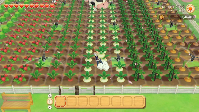 STORY OF SEASONS: Pioneers of Olive Town + Expansion Pass Set screenshot 3