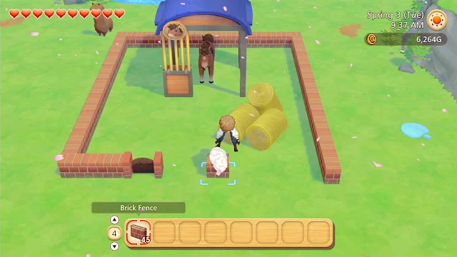 STORY OF SEASONS: Pioneers of Olive Town + Expansion Pass Set screenshot 5