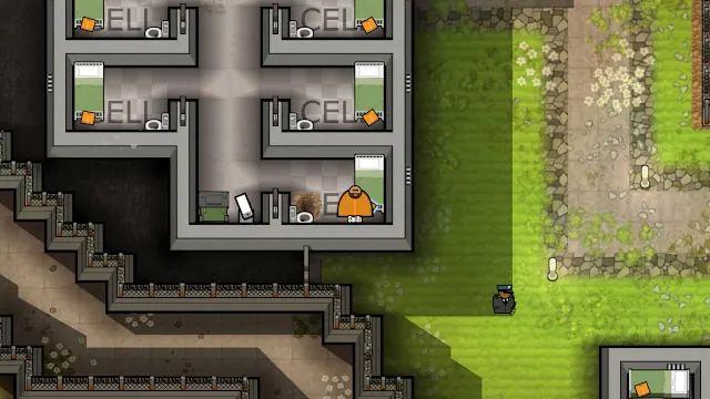 Prison Architect - Nintendo Switch™ Bundle screenshot 1