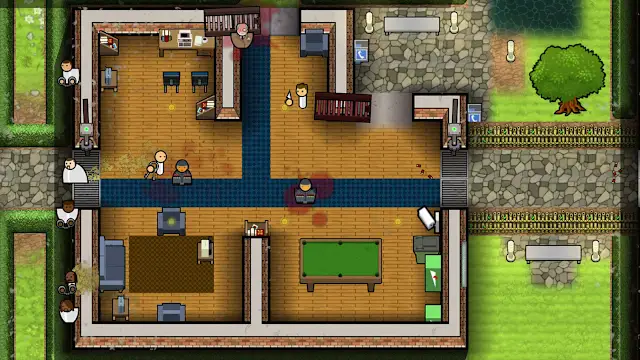 Prison Architect - Nintendo Switch™ Bundle screenshot 3