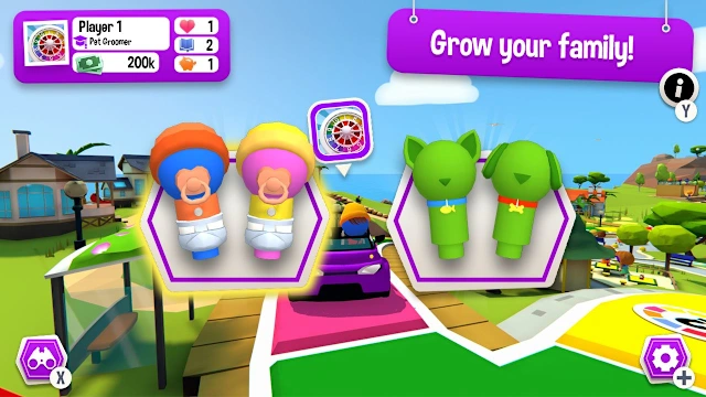 THE GAME OF LIFE 2 - The Deluxe Life Bundle screenshot 2
