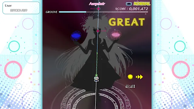 GROOVE COASTER WAI WAI PARTY!!!! + Original Pack 2 Set screenshot 5