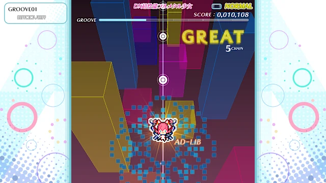 GROOVE COASTER WAI WAI PARTY!!!! + Original Pack Set screenshot 4