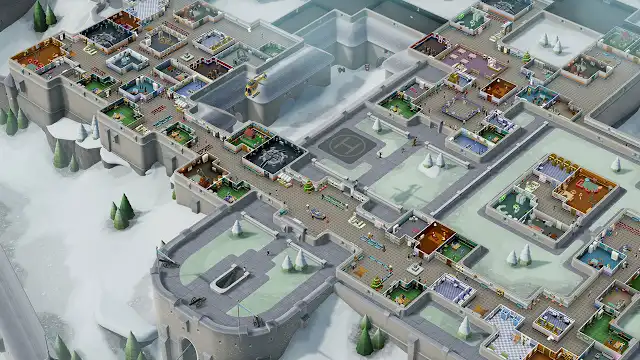 Two Point Hospital: JUMBO Edition screenshot 4