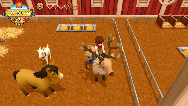 Harvest Moon®: One World Bundle screenshot 2