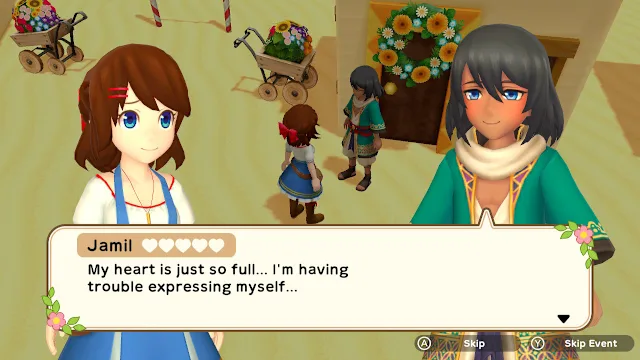 Harvest Moon®: One World Bundle screenshot 3