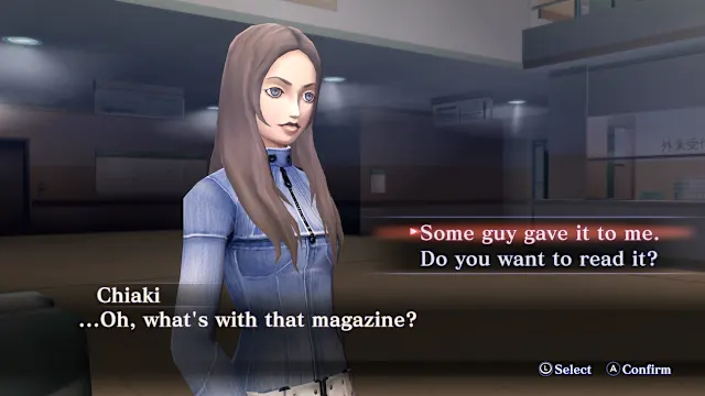 Shin Megami Tensei III Nocturne HD Remaster Digital Deluxe Edition screenshot 4
