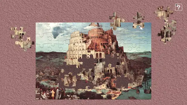 Jigsaw Masterpieces Starters Bundle Pack  - Masterpiece of Art Edition - screenshot 3