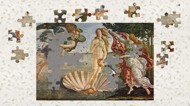 Jigsaw Masterpieces Starters Bundle Pack  - Masterpiece of Art Edition - screenshot 2