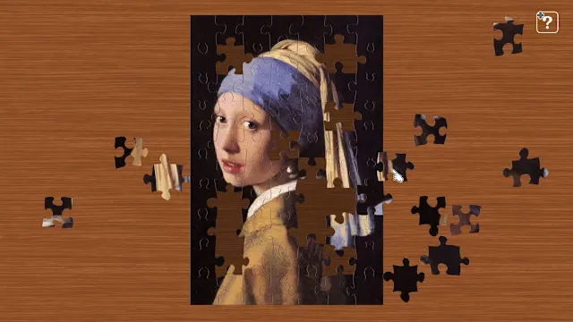 Jigsaw Masterpieces Starters Bundle Pack  - Masterpiece of Art Edition - screenshot 4