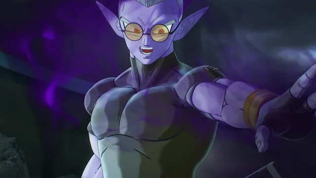 DRAGON BALL XENOVERSE 2 - Legendary Pack Set screenshot 3