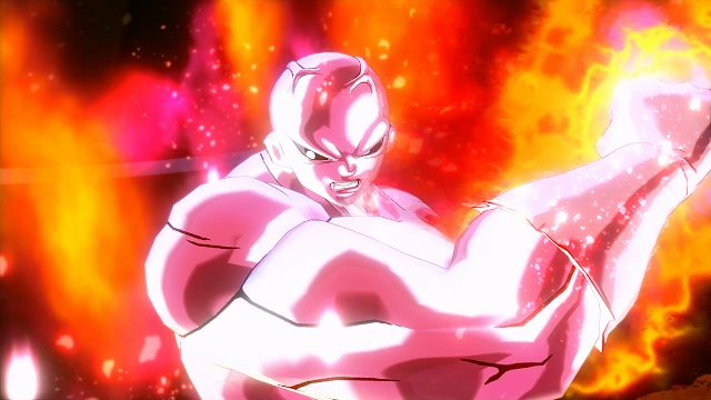 DRAGON BALL XENOVERSE 2 - Legendary Pack Set screenshot 4