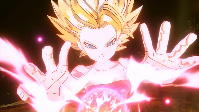 DRAGON BALL XENOVERSE 2 - Legendary Pack Set screenshot 6