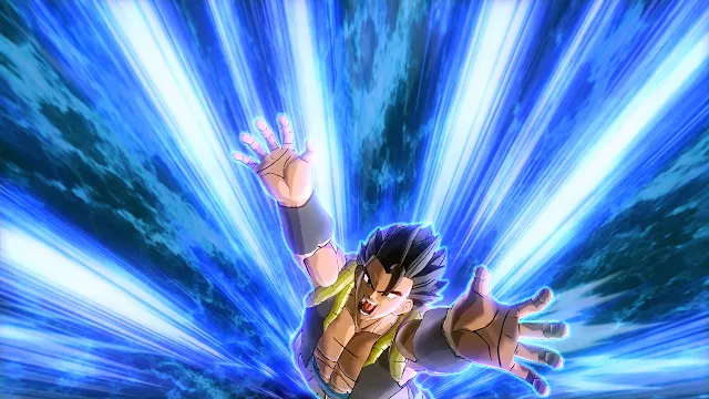 DRAGON BALL XENOVERSE 2 - Legendary Pack Set screenshot 5